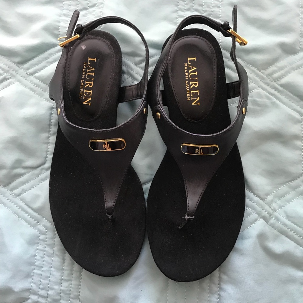 Ralph Lauren Polo Sandels